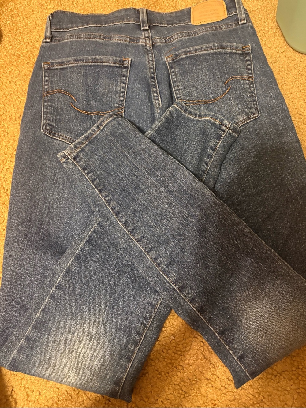 Levi's Medium Blue Women's Skinny Jeans
